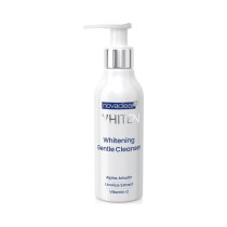 novaclear Whiten Whitening Gentle Cleanser Silver 150Ml Skin Care