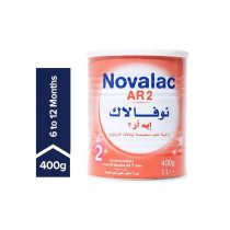 Novalac Stage 2 Ar Follow On Formula 400G Baby Formula