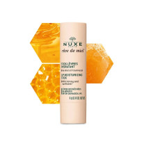 NUXE Nuxe Save The Meal Lip Moisturizing Stick 4G Stick Rose Lip Balm