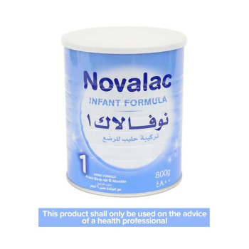 Novalac N1 Infant Formula 800G Baby Formula