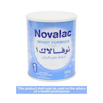 Novalac N1 Infant Formula 800G Baby Formula