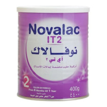 Novalac It 2 Follow-On Formula Milk 400G Baby Formula