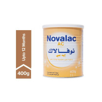 Novalac Stage 1 Ac Milk Formula 400Grams Baby Formula