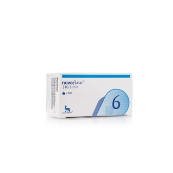 novo nordisk Novofine 31G 6MM Medication & Remedies