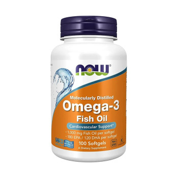 Now Foods Omega-3 Fish Oil...