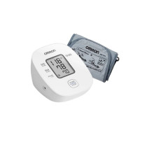 Omron M2 Basic Upper Arm Blood Pressure Monitor Blood Glucose Monitor