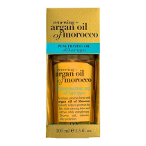 Ogx Organix Renewing Moroccan Argan Penetrating Oil 100Ml Hair Care & Treatments