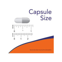 Now Foods Magnesium 400 Mg 180 Capsules Supplements