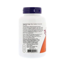 Now Foods Brewer'S Yeast 650 Mg 200 Tablets Supplements
