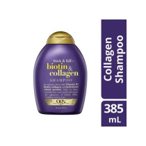 Ogx Full Biotin And Collagen Shampoo Purple 385Ml Hair Care & Treatments