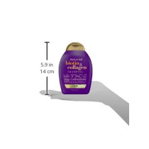 Ogx Full Biotin And Collagen Shampoo Purple 385Ml Hair Care & Treatments