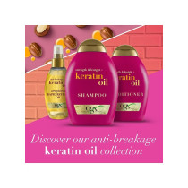 Ogx Anti-Breakage Keratin Oil Shampoo Hair Care & Treatments