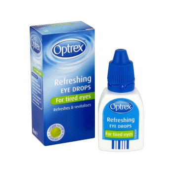 Optrex Sore Refreshing Eye Drops 10 ML Eye Drops