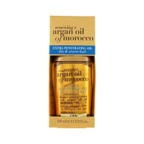 Ogx Argan Oil Extra Penetrating Dry And Coarse 100Ml Hair Care & Treatments