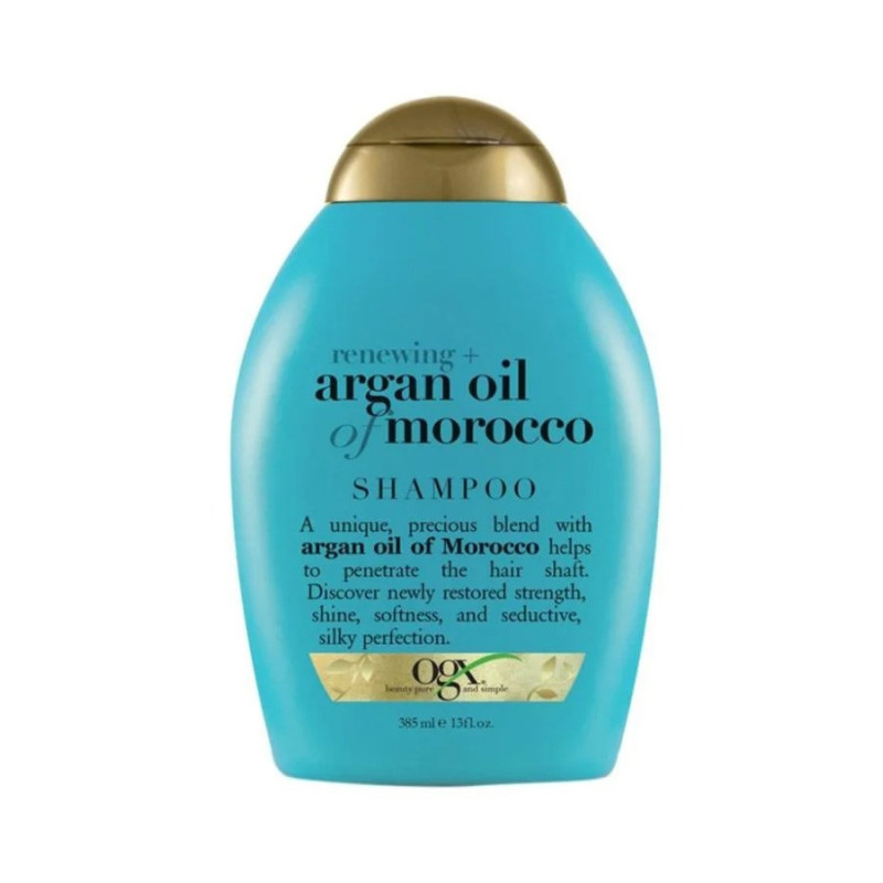 Ogx Renewing Plus Morocco Argan Oil Shampoo 13Ounce Hair Care & Treatments