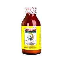 Omega Fast Relief Pain Killer Liniment 120Ml Pain Relief