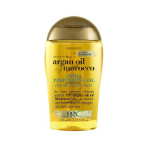 Ogx Hair Oil, Renewing+ Argan Oil Of Morocco, Extra Penetrating Oil, Yellow 100Ml