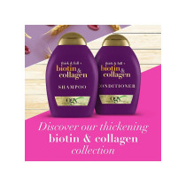 Ogx Thick And Full+ Biotin And Collagen Conditioner 385Ml Hair Care & Treatments