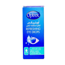 Optrex Refreshing Eye Drops 10Ml Eye Drops