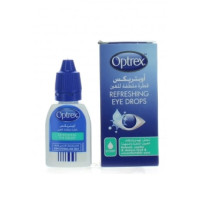 Optrex Refreshing Eye Drops 10Ml Eye Drops