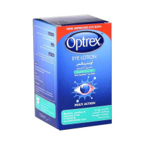 Optrex Multi Action Eye Lotion 110Ml Eye Cream