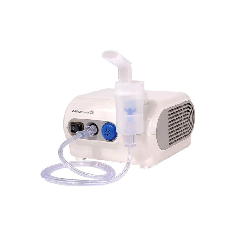 Omron Compressor Nebulizer with Capacity of 12 ML Nebuliser