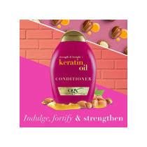 Ogx Keratin Oil Conditioner - 385Ml Hair Care & Treatments