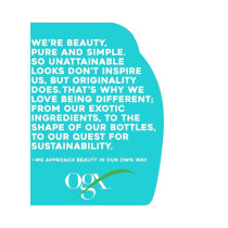 Ogx Purifying Conditioner With Charcoal Detox 385Ml Hair Care & Treatments