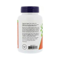Now Foods Certified Organic Spirulinatablets Dietary Supplements