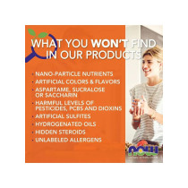 Now Foods Certified Organic Spirulinatablets Dietary Supplements