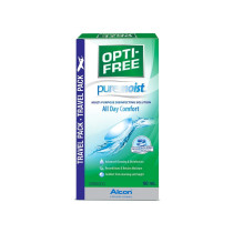 Opti-Free Pure Moist Solution Eye Care 90 ML Eye Care