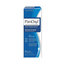 PanOxyl Acne Foaming Wash 156G Skin Care