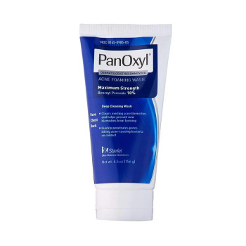 PanOxyl Acne Foaming Wash 156G Skin Care