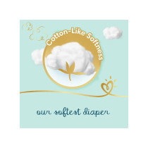 Pampers Premium Care Diapers, Size 0, Newborn, 0-2.5Kg, 30 Baby Diapers Baby Diapers