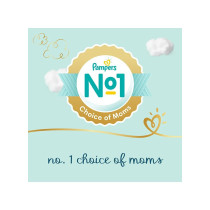 Pampers Premium Care Diapers, Size 0, Newborn, 0-2.5Kg, 30 Baby Diapers Baby Diapers