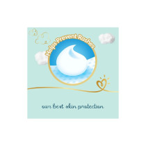 Pampers Premium Care Diapers, Size 6, 13+ Kg, The Softest 36 Diaper And The Best Skin Protection