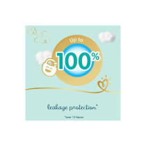Pampers Premium Care Diapers, Size 6, 13+ Kg, The Softest 36 Diaper And The Best Skin Protection