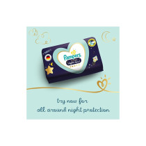 Pampers Premium Care Diapers, Size 6, 13+ Kg, The Softest 36 Diaper And The Best Skin Protection