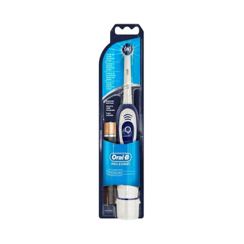Oral B Pro Expert Battery Tooth Brush White Oral Care