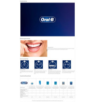 Oral-B Essential Dental Floss 50 Meter Oral Care