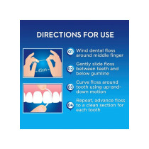 Oral B Mint Satin Dental Floss 25 Meter Oral Care