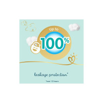 Pampers Premium Care Diapers, Size 4, 9-14 Kg, The Softest 23 Diaper And The Best Skin Protection