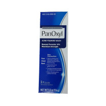 PanOxyl Acne Maximum Strength Foaming Wash 5.5Ounce Skin Care