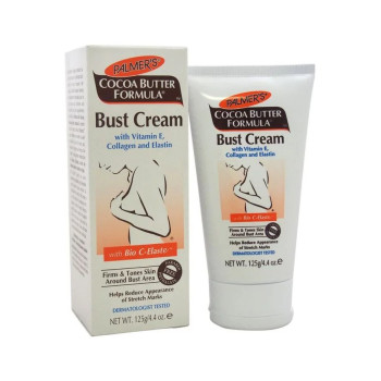 PALMER'S Cocoa Butter Bust Cream 4.4Ounce Skin Care