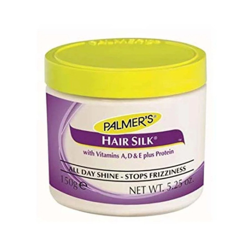 PALMER'S Hair Silk All Day Shine Hair Cream 150G Hair Care & Treatments