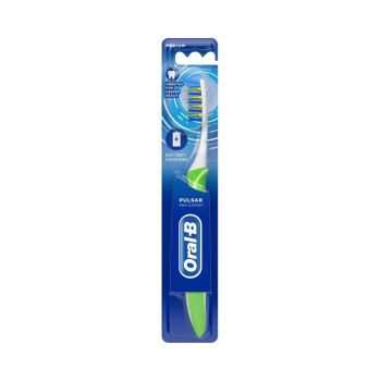 Oral B Pro-Expert Pulsar Toothbrush Multicolour Oral Care