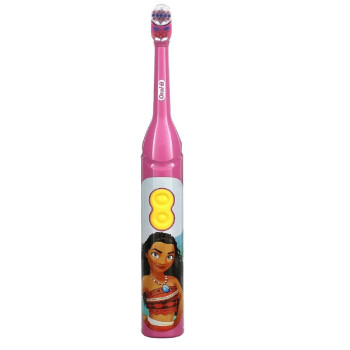 Oral B Stages Power Soft Morbido Battery Toothbrush 3+ Years Oral Care