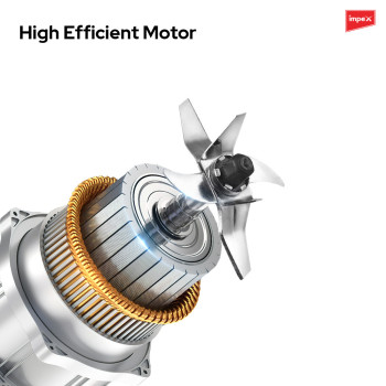 Impex BL 3501 1500ml 400 Watt Mixer Grinder