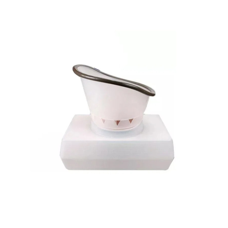 Kaz The Steam Facial Device White/Black Skin Care