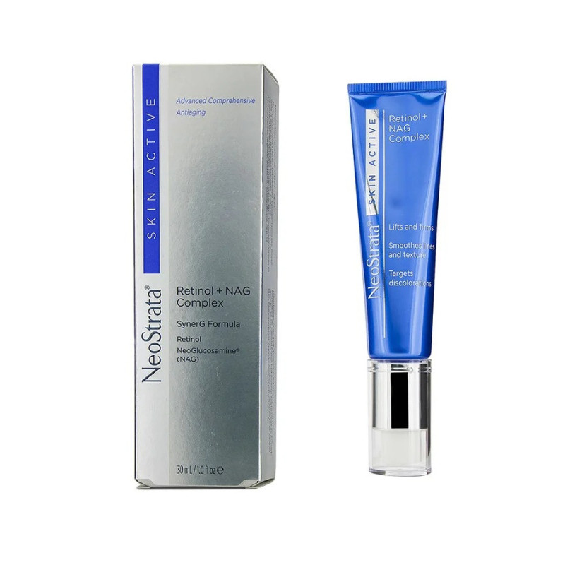 Neostrata Skin Active Retinol + Nag Complex 30Ml/1Oz Skin Care